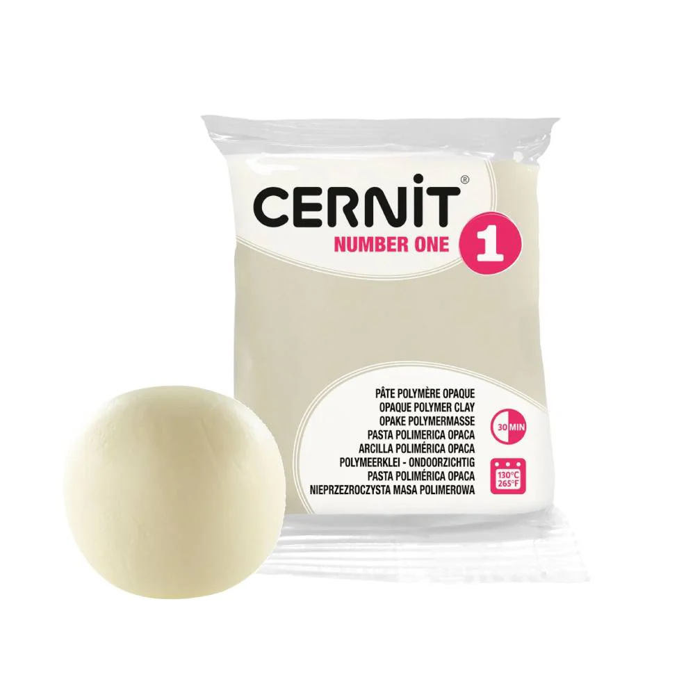 Pasta Modelar Nº1 56 gr Cernit - Image 29