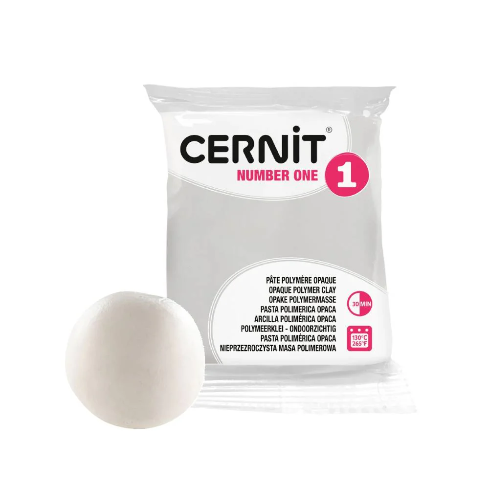 Pasta Modelar Nº1 56 gr Cernit - Image 30