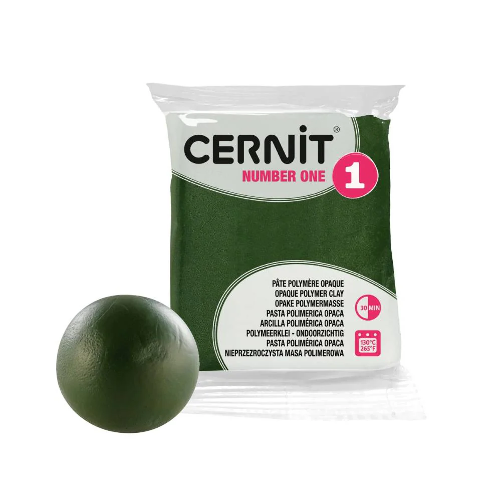 Pasta Modelar Nº1 56 gr Cernit - Image 33