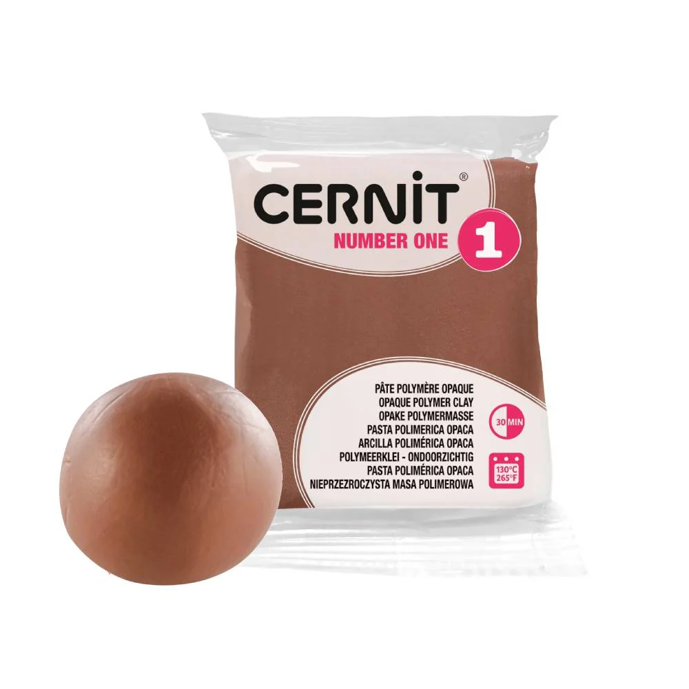 Pasta Modelar Nº1 56 gr Cernit - Image 35