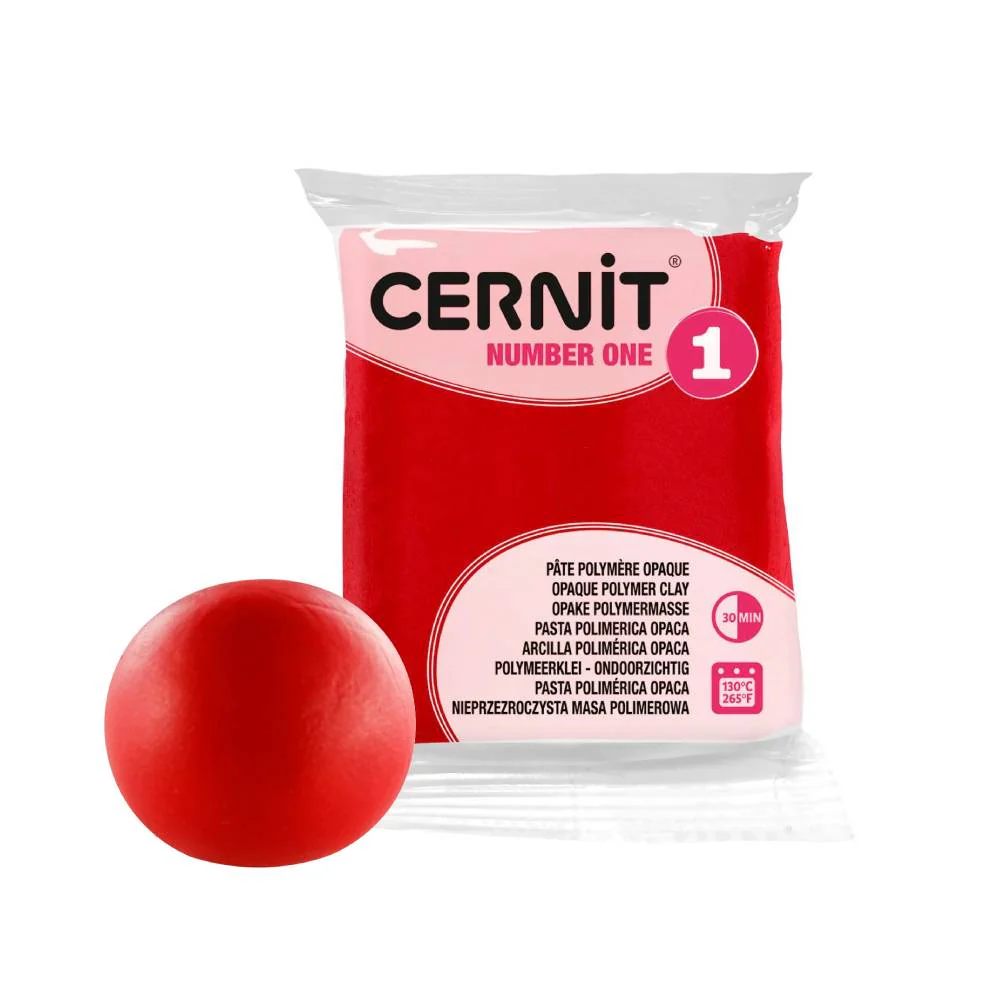 Pasta Modelar Nº1 56 gr Cernit - Image 6