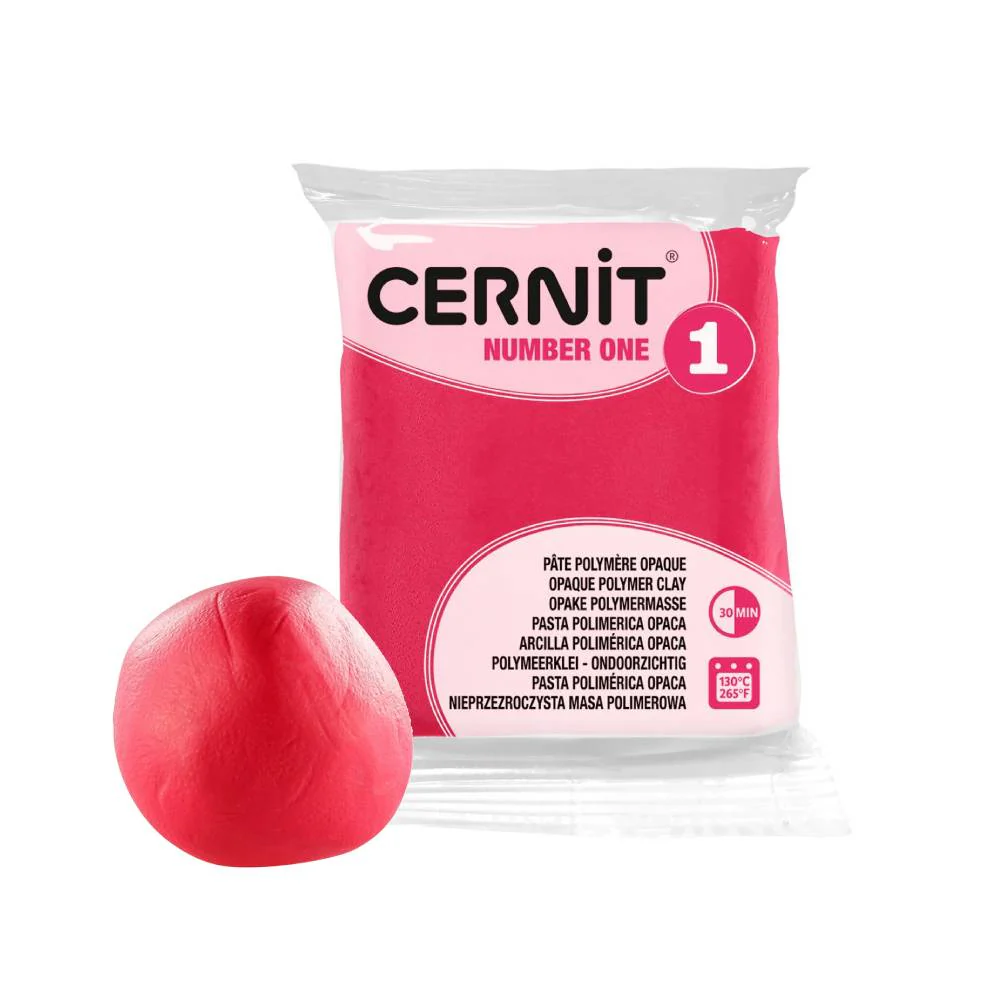 Pasta Modelar Nº1 56 gr Cernit - Image 8