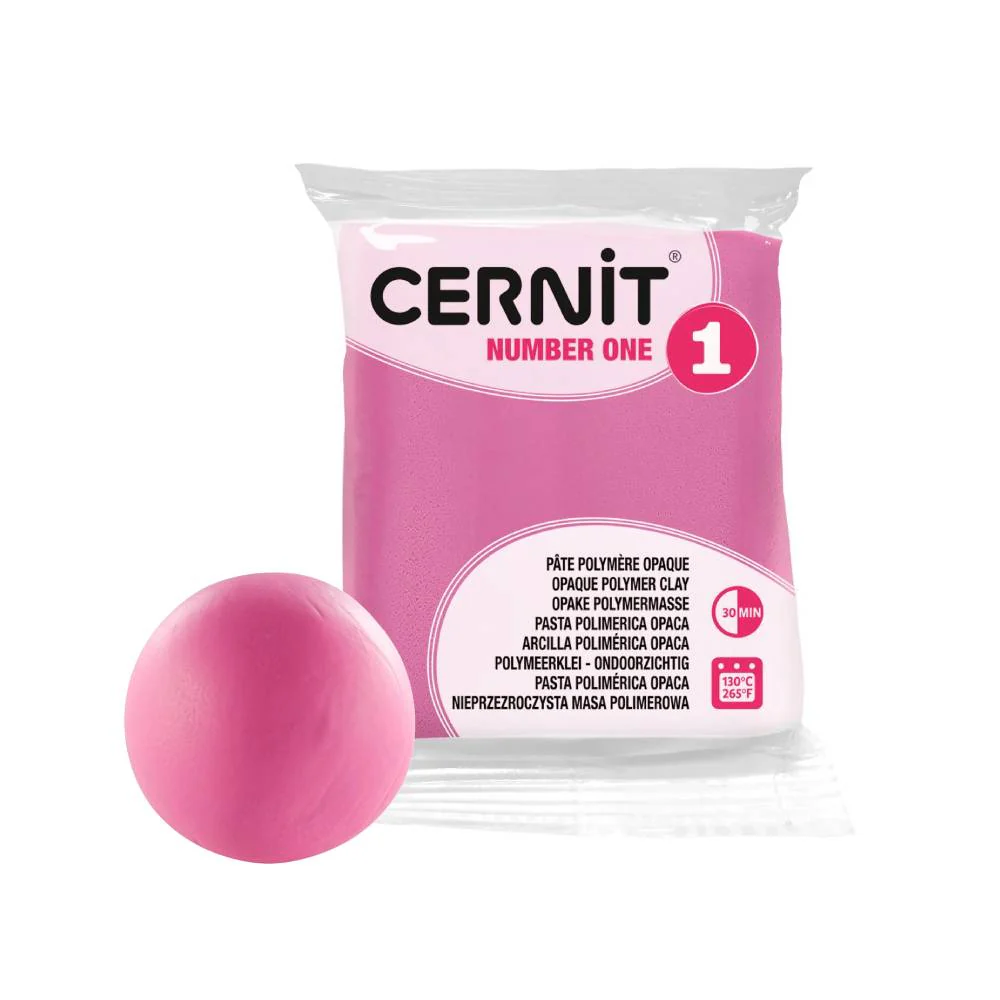 Pasta Modelar Nº1 56 gr Cernit - Image 9