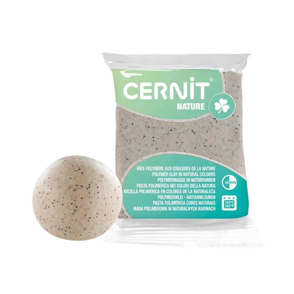 Pasta Modelar Nature 56 gr Cernit - Image 2