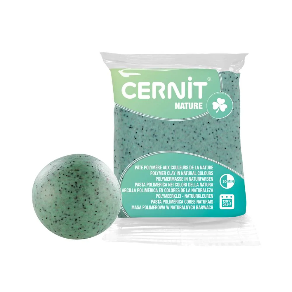 Pasta Modelar Nature 56 gr Cernit - Image 3