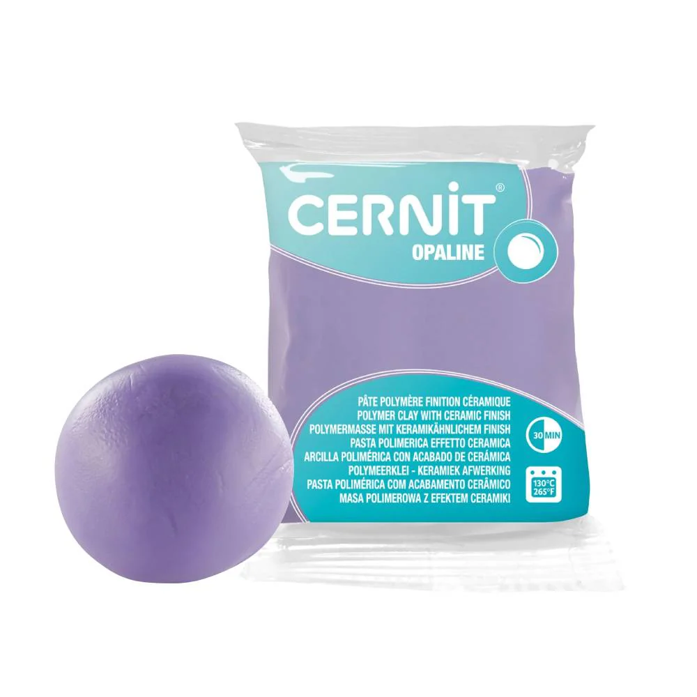 Pasta Modelar Opaline 56 gr Cernit - Image 2