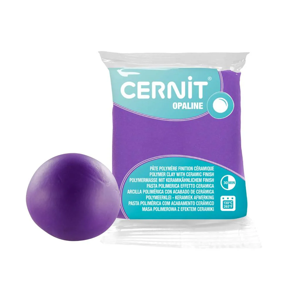 Pasta Modelar Opaline 56 gr Cernit - Image 3