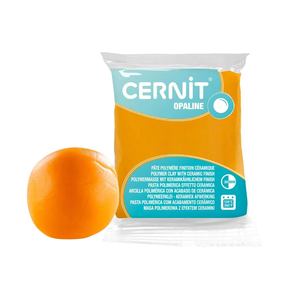 Pasta Modelar Opaline 56 gr Cernit - Image 8