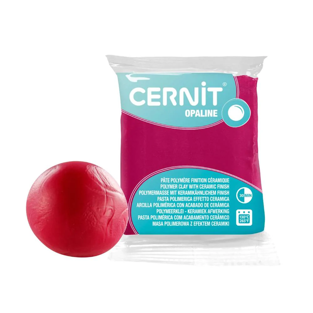 Pasta Modelar Opaline 56 gr Cernit - Image 9