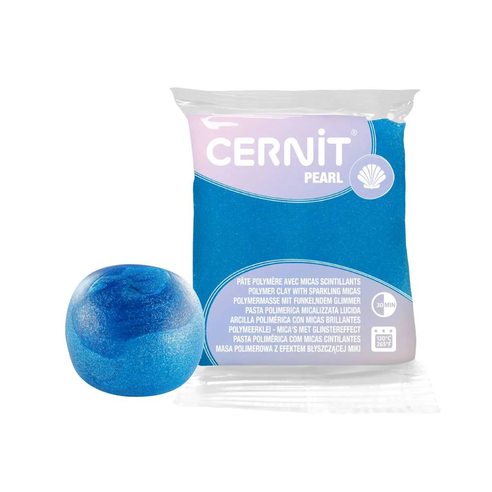Pasta Modelar Pearl 56 gr Cernit - Image 2