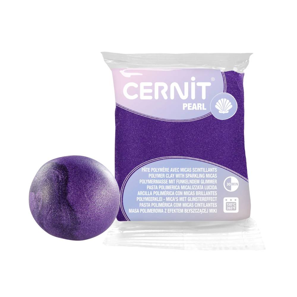 Pasta Modelar Pearl 56 gr Cernit - Image 3