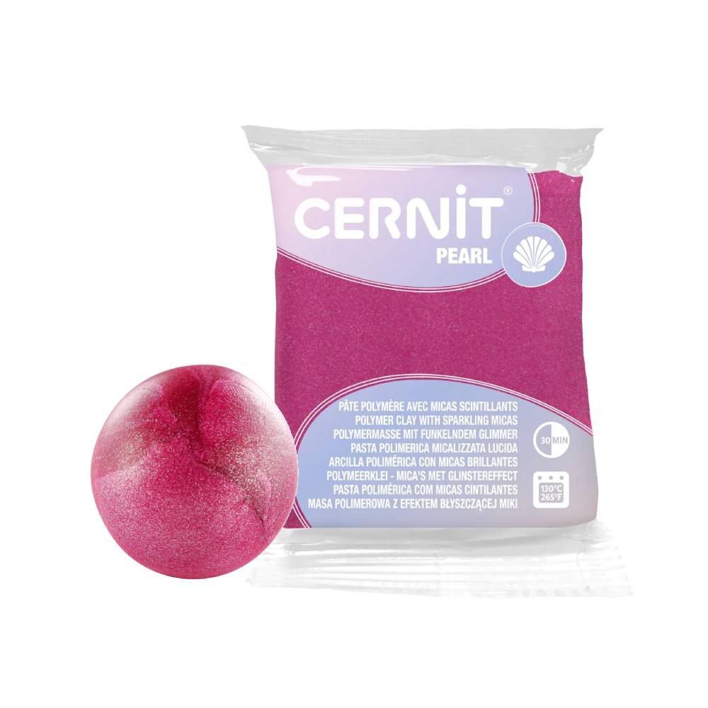 Pasta Modelar Pearl 56 gr Cernit - Image 4