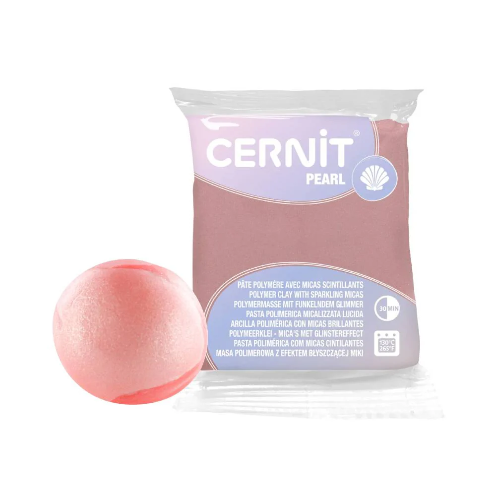 Pasta Modelar Pearl 56 gr Cernit - Image 5