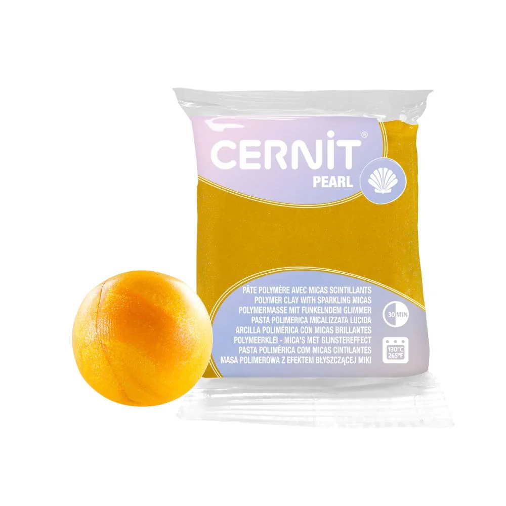 Pasta Modelar Pearl 56 gr Cernit - Image 6
