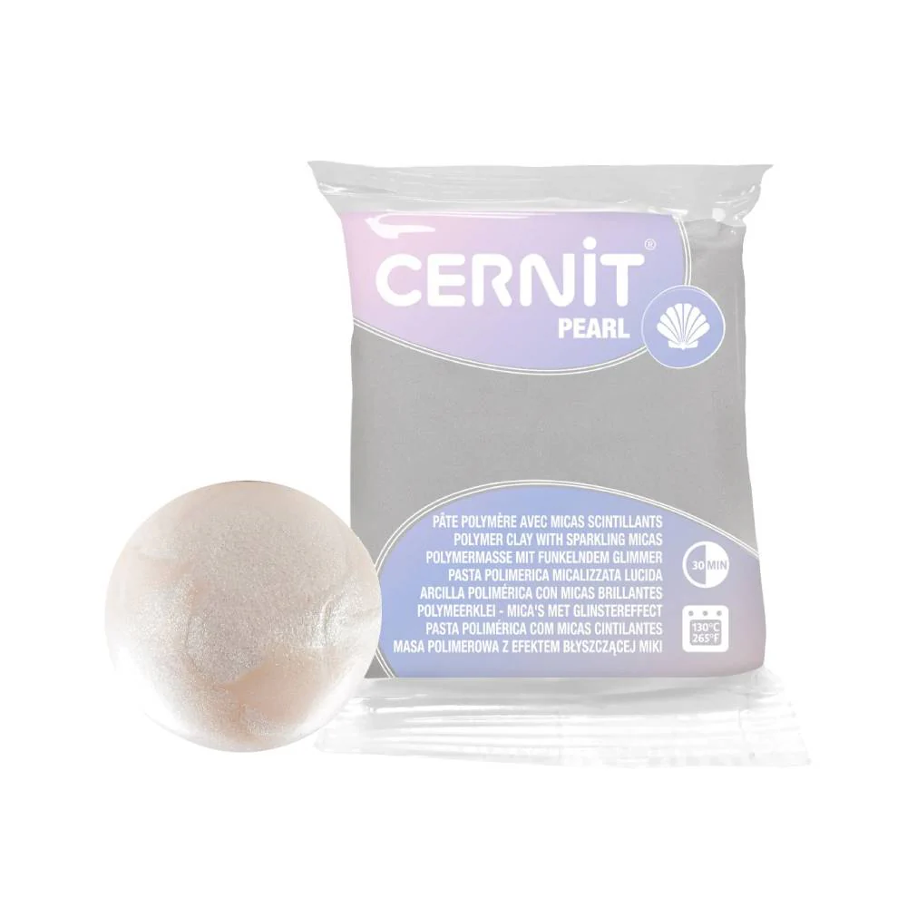 Pasta Modelar Pearl 56 gr Cernit - Image 7