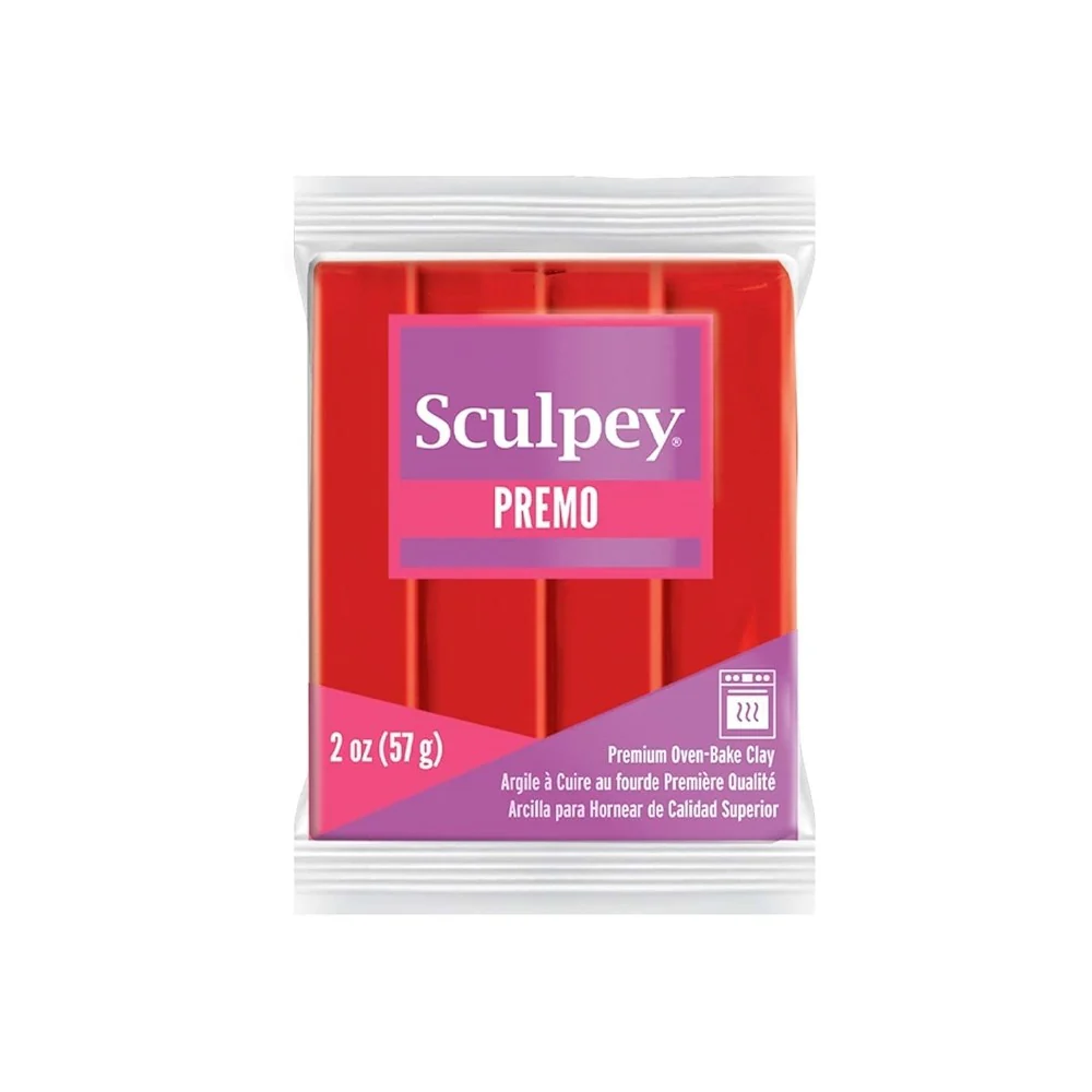 Pasta Modelar Sculpey Premo 57gr