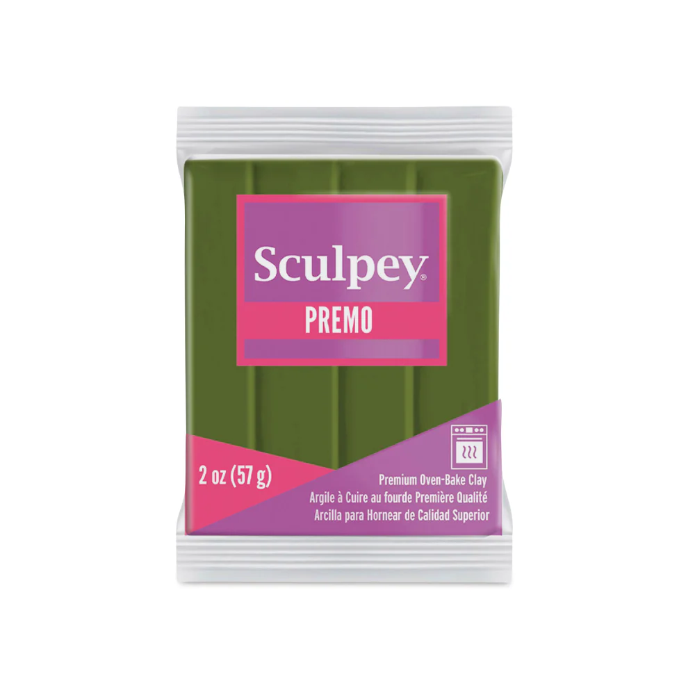 Pasta Modelar Sculpey Premo 57gr - Image 10