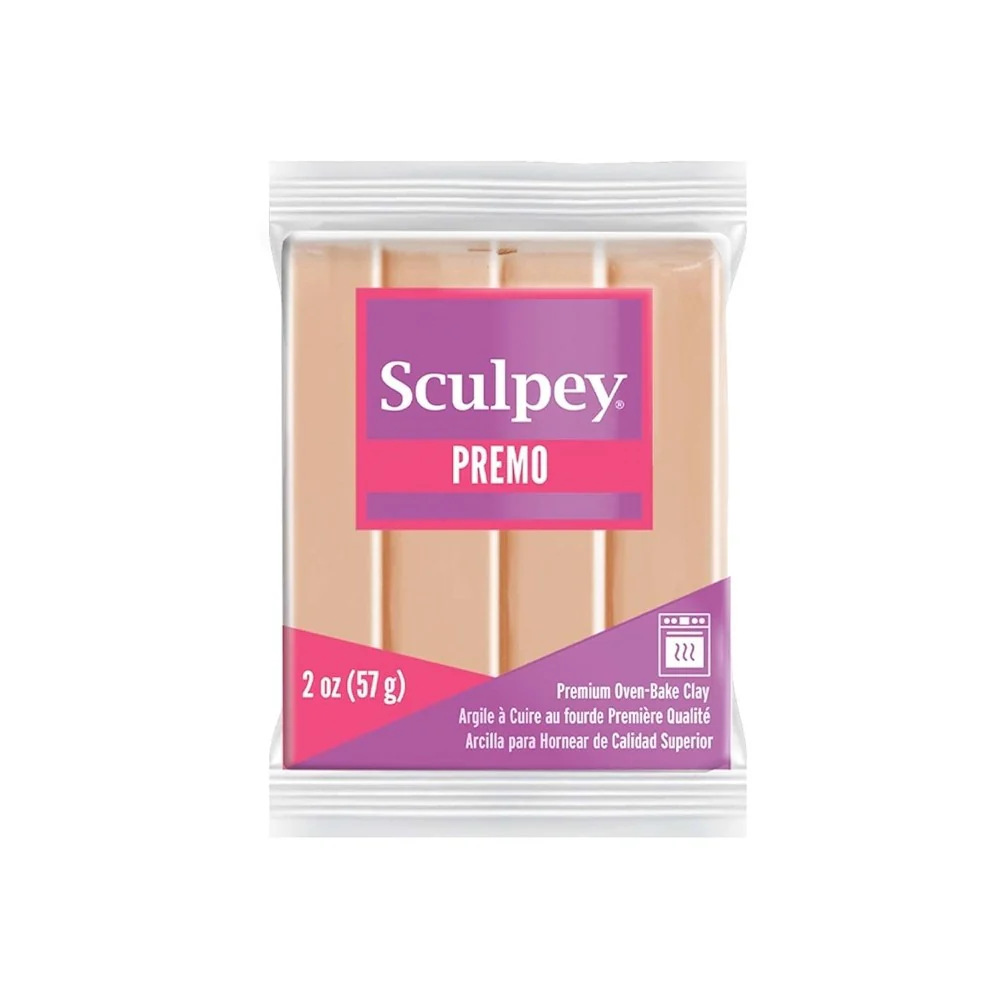 Pasta Modelar Sculpey Premo 57gr - Image 14
