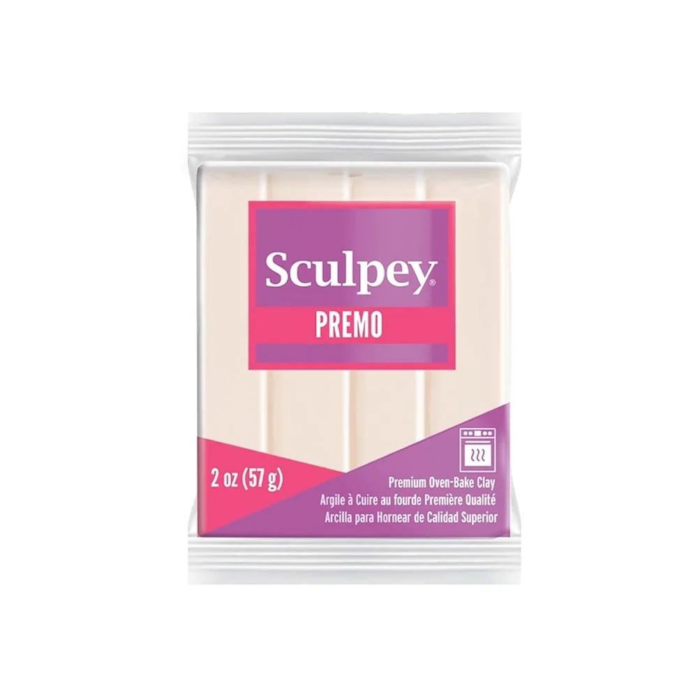 Pasta Modelar Sculpey Premo 57gr - Image 16