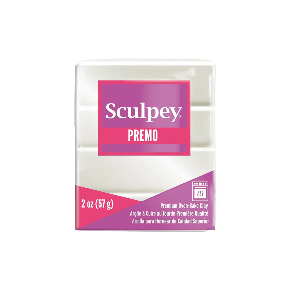 Pasta Modelar Sculpey Premo 57gr - Image 19