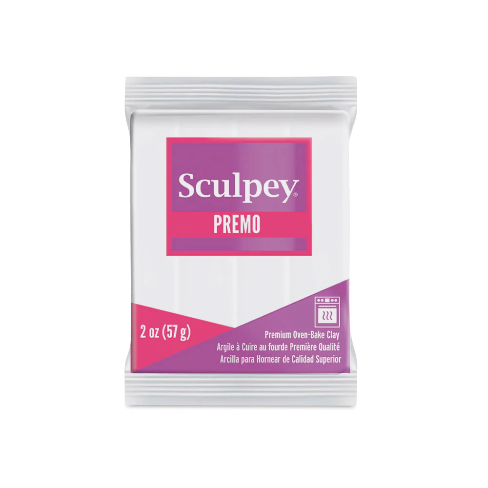 Pasta Modelar Sculpey Premo 57gr - Image 20
