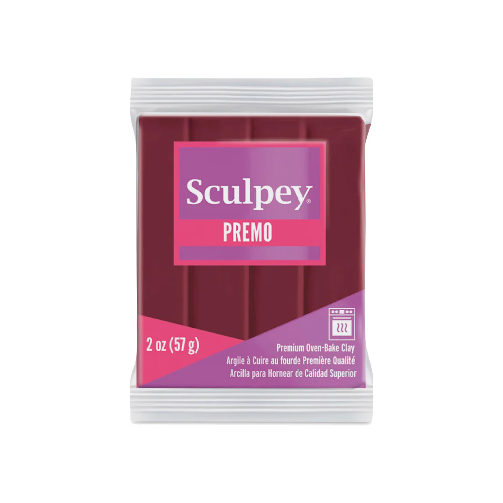 Pasta Modelar Sculpey Premo 57gr - Image 22