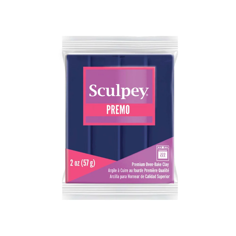 Pasta Modelar Sculpey Premo 57gr - Image 25