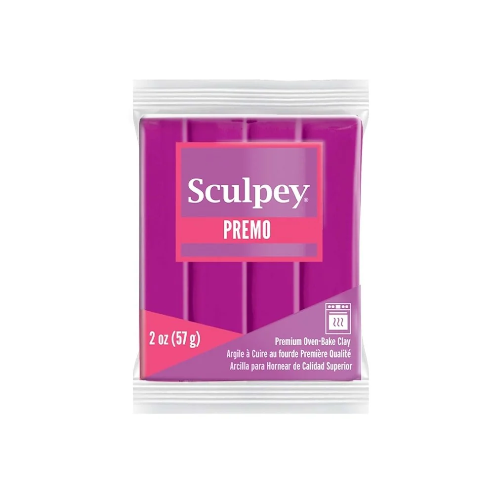 Pasta Modelar Sculpey Premo 57gr - Image 4