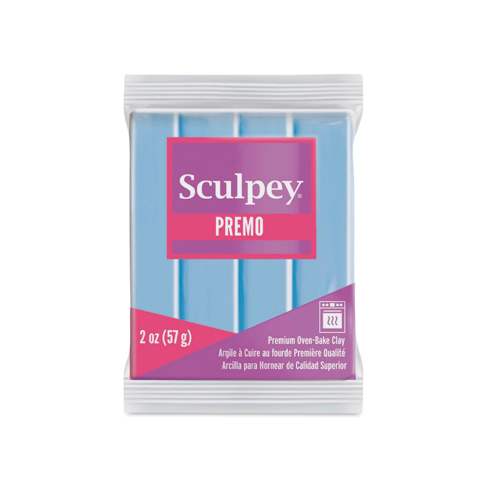 Pasta Modelar Sculpey Premo 57gr - Image 5