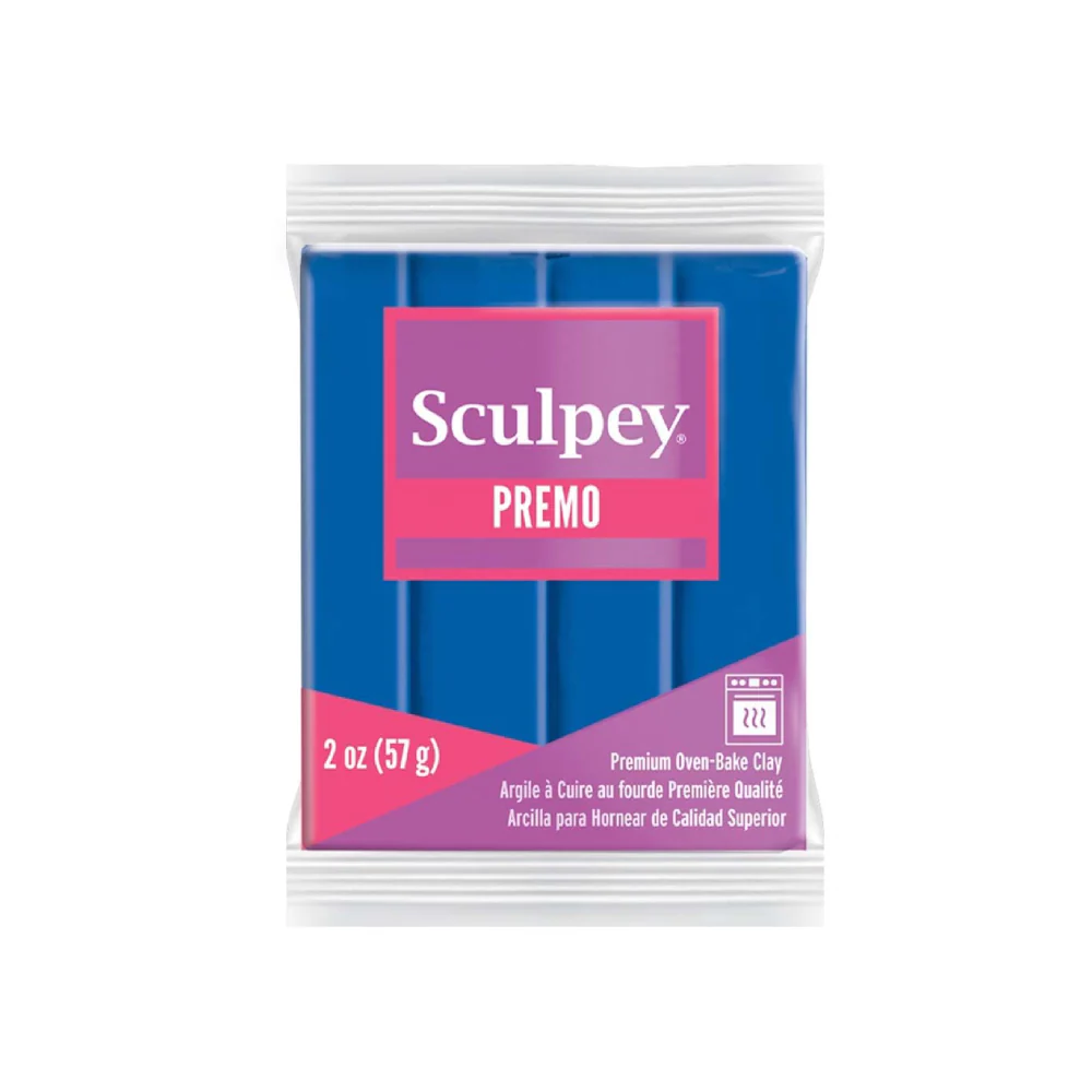 Pasta Modelar Sculpey Premo 57gr - Image 6