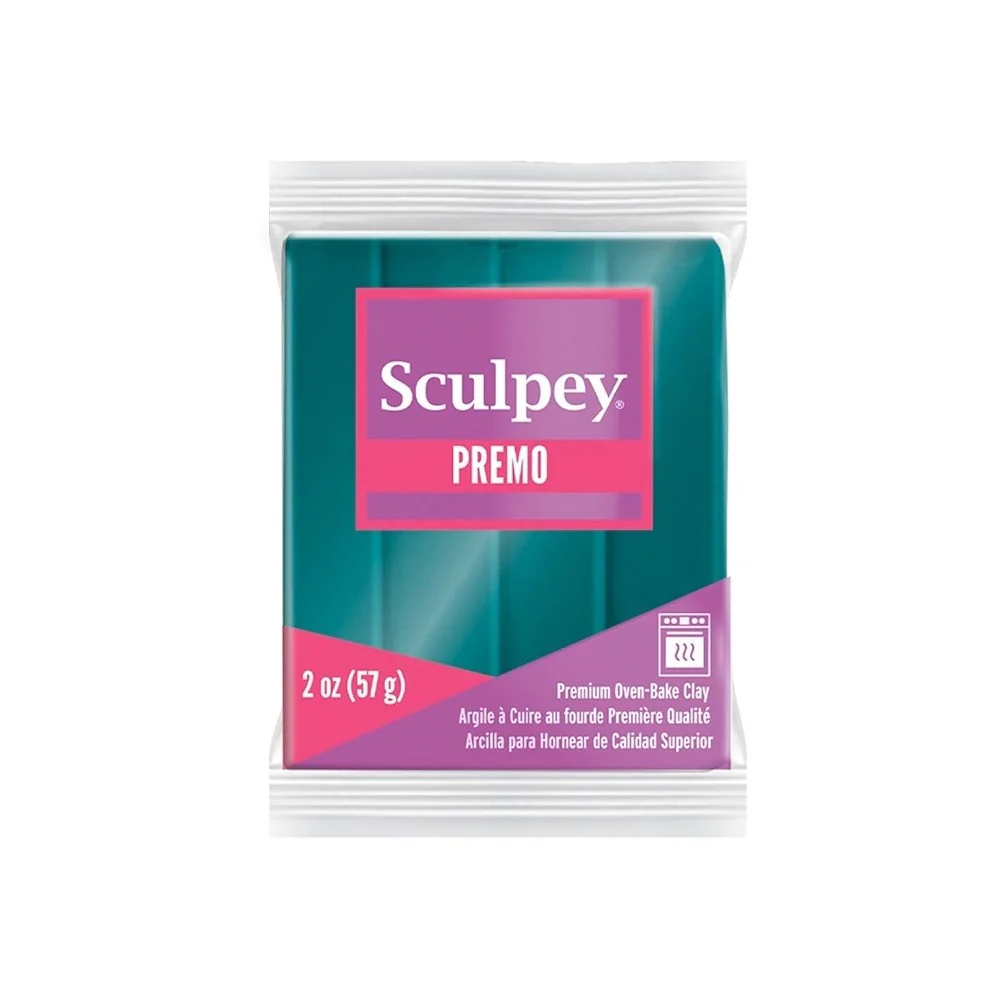 Pasta Modelar Sculpey Premo 57gr - Image 7