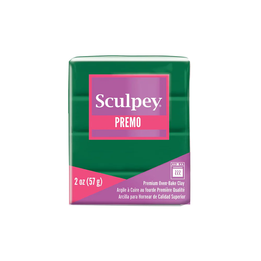 Pasta Modelar Sculpey Premo 57gr - Image 8