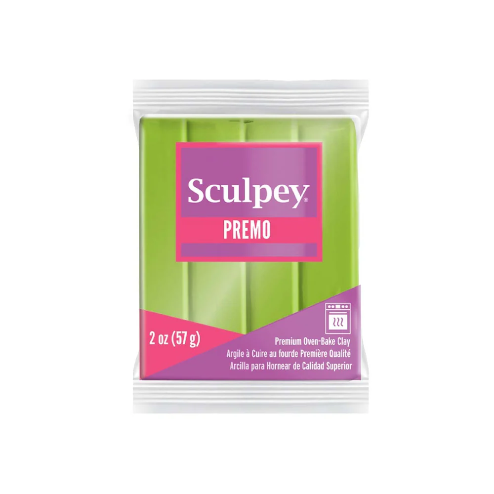 Pasta Modelar Sculpey Premo 57gr - Image 9