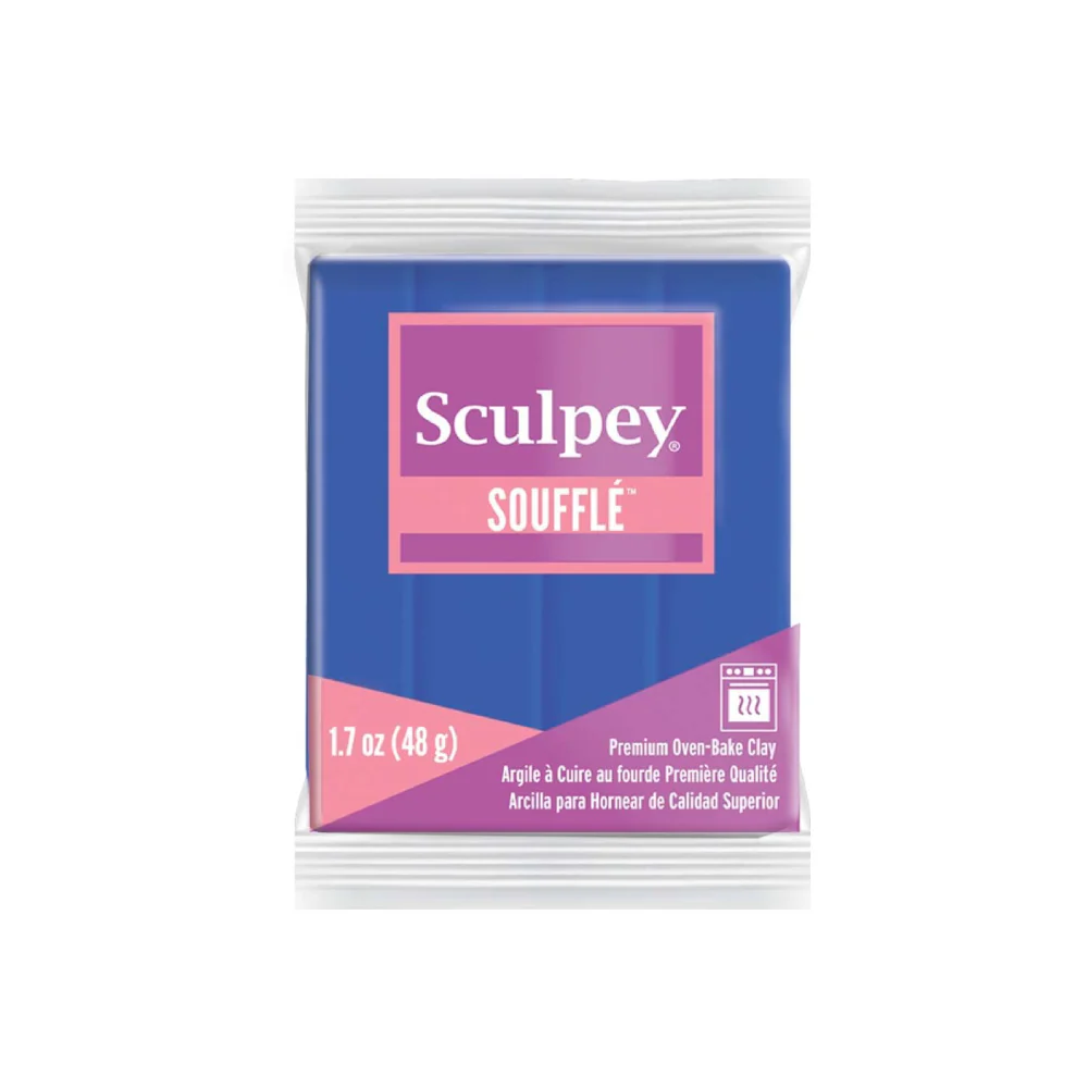 Pasta Modelar Sculpey Soufflé 48gr