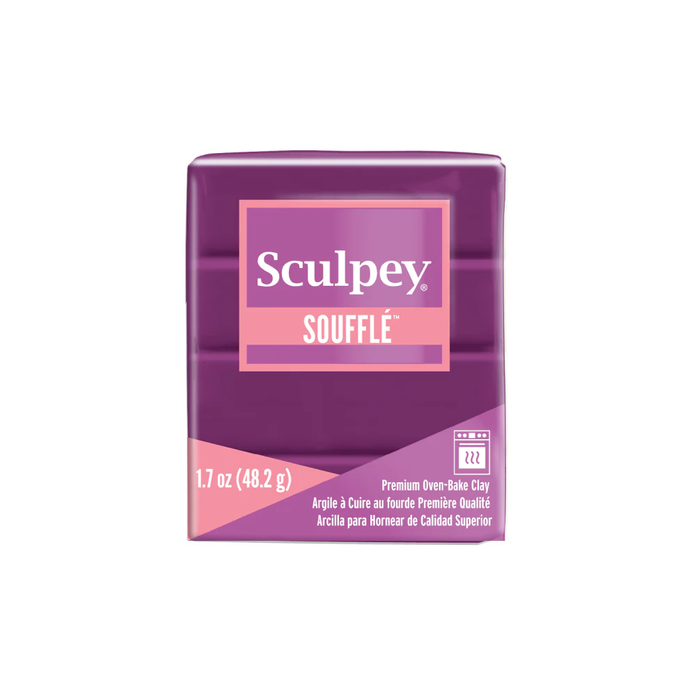 Pasta Modelar Sculpey Soufflé 48gr - Image 13