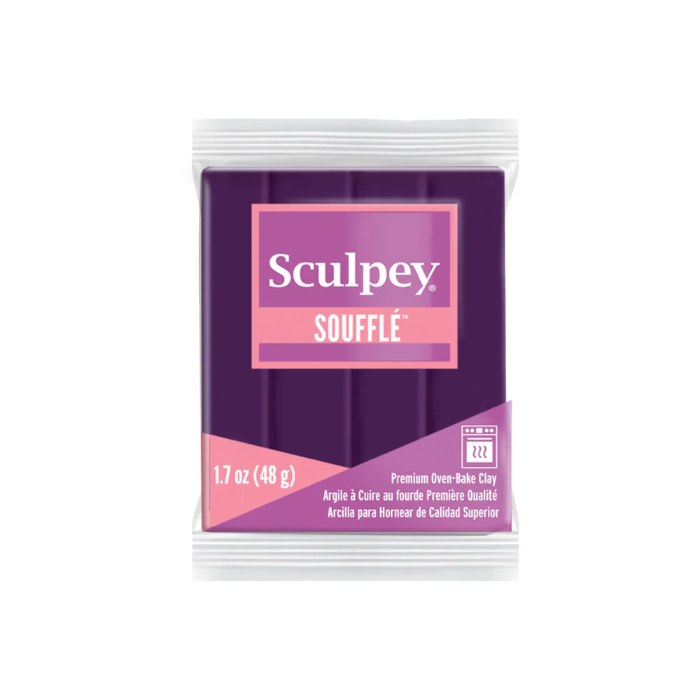 Pasta Modelar Sculpey Soufflé 48gr - Image 14