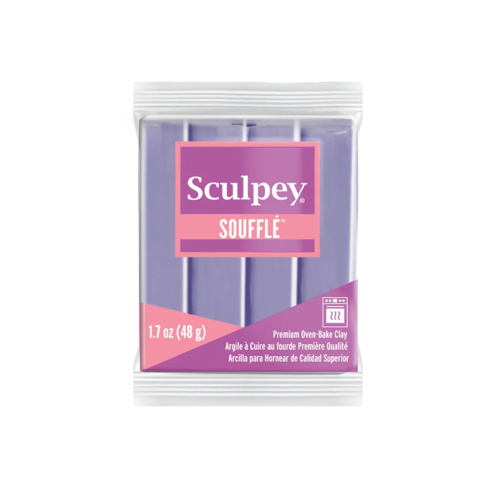Pasta Modelar Sculpey Soufflé 48gr - Image 15