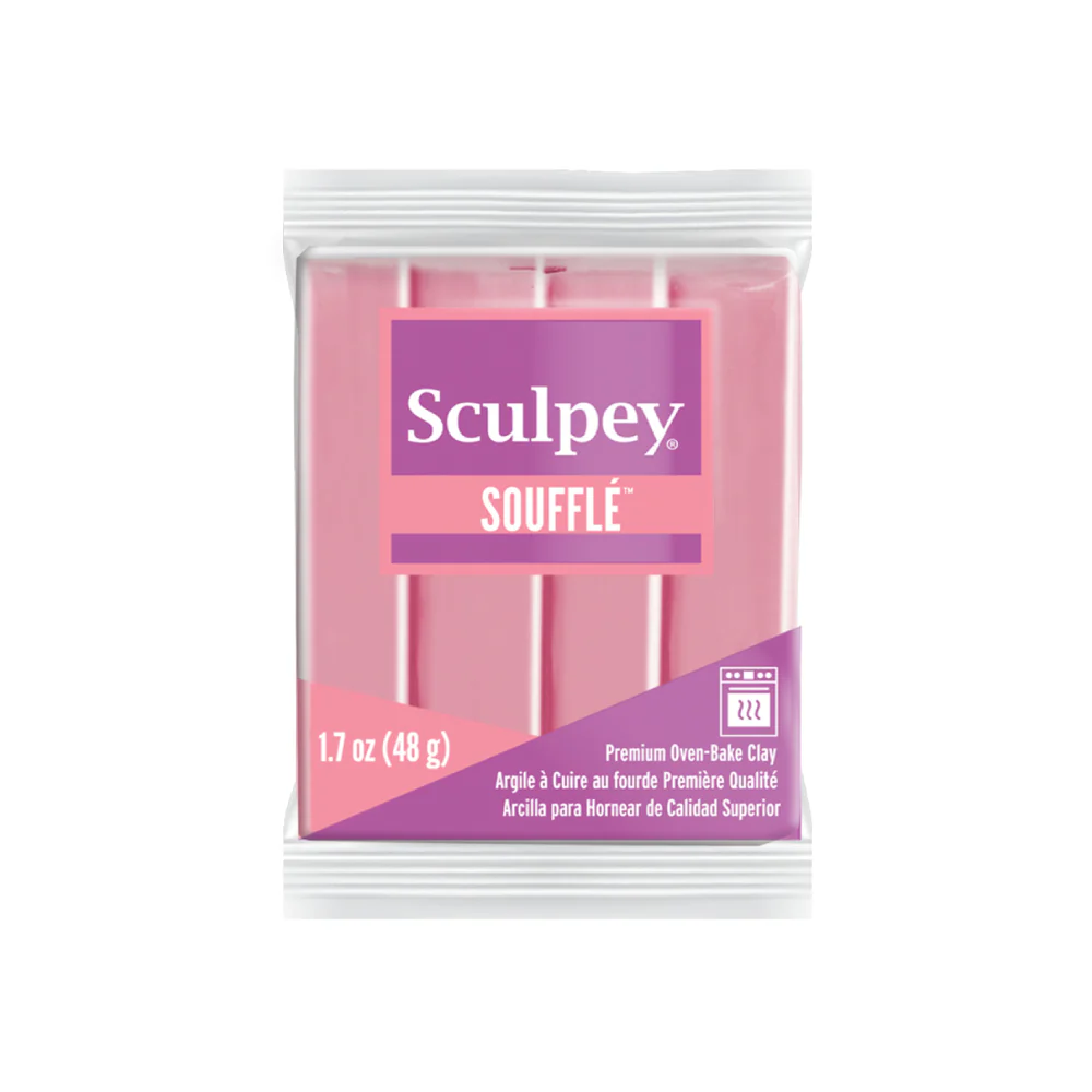 Pasta Modelar Sculpey Soufflé 48gr - Image 16