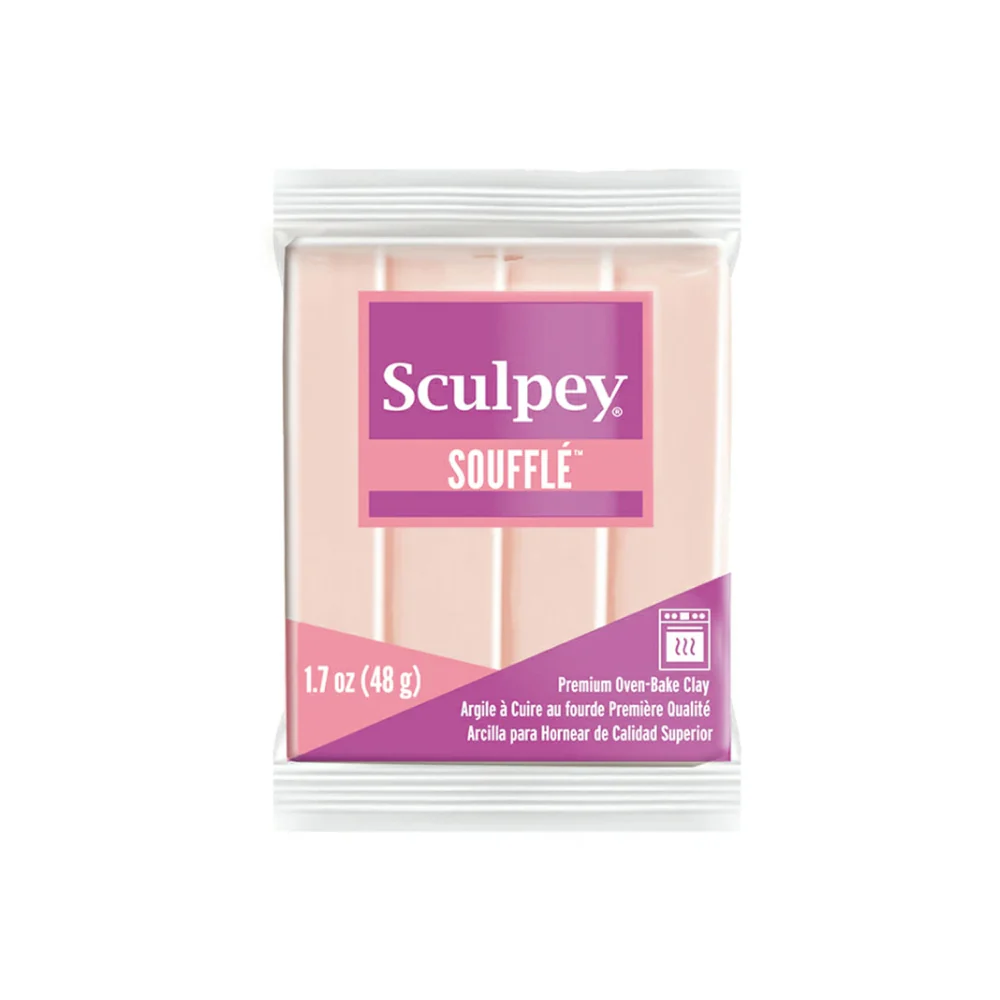 Pasta Modelar Sculpey Soufflé 48gr - Image 17
