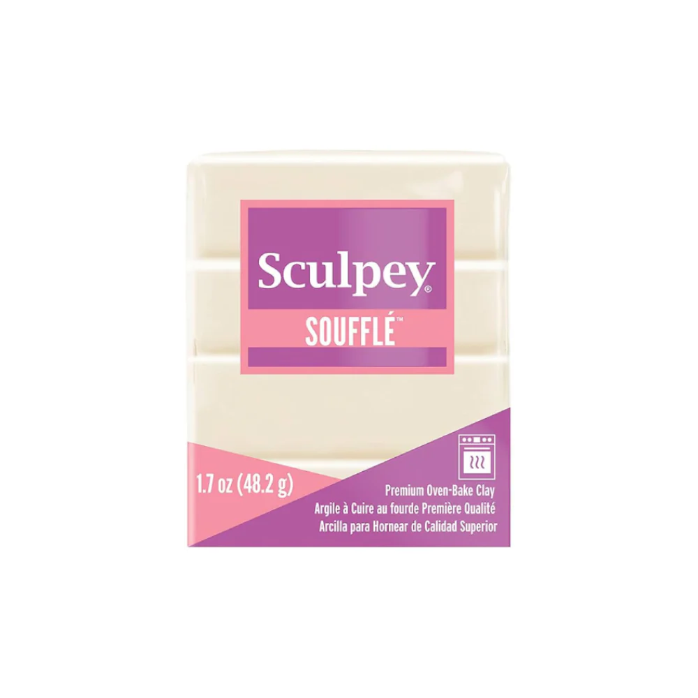 Pasta Modelar Sculpey Soufflé 48gr - Image 18