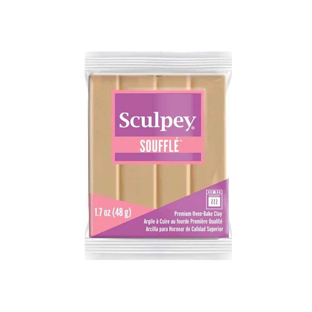 Pasta Modelar Sculpey Soufflé 48gr - Image 19