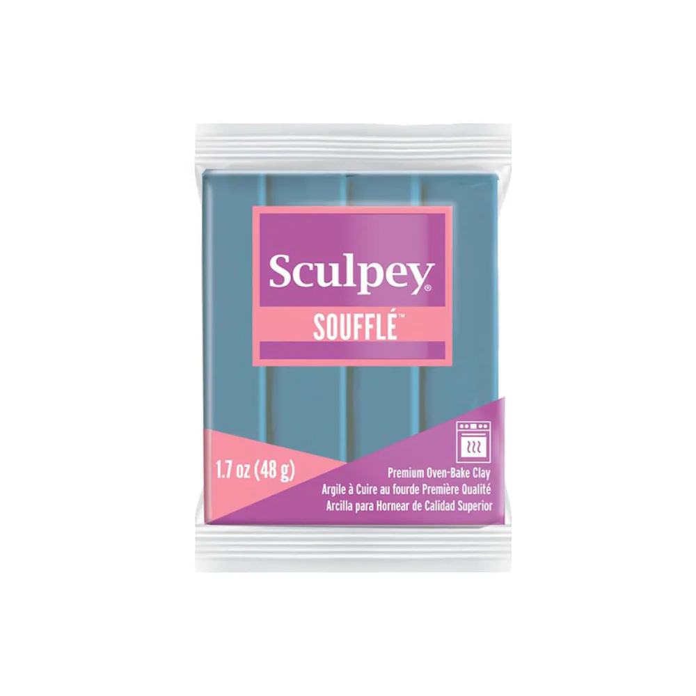 Pasta Modelar Sculpey Soufflé 48gr - Image 2