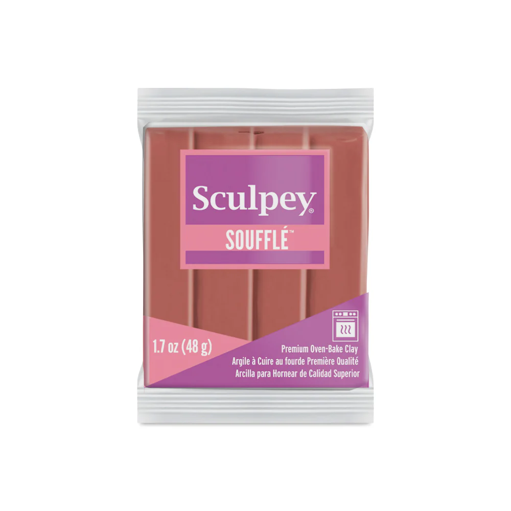 Pasta Modelar Sculpey Soufflé 48gr - Image 20