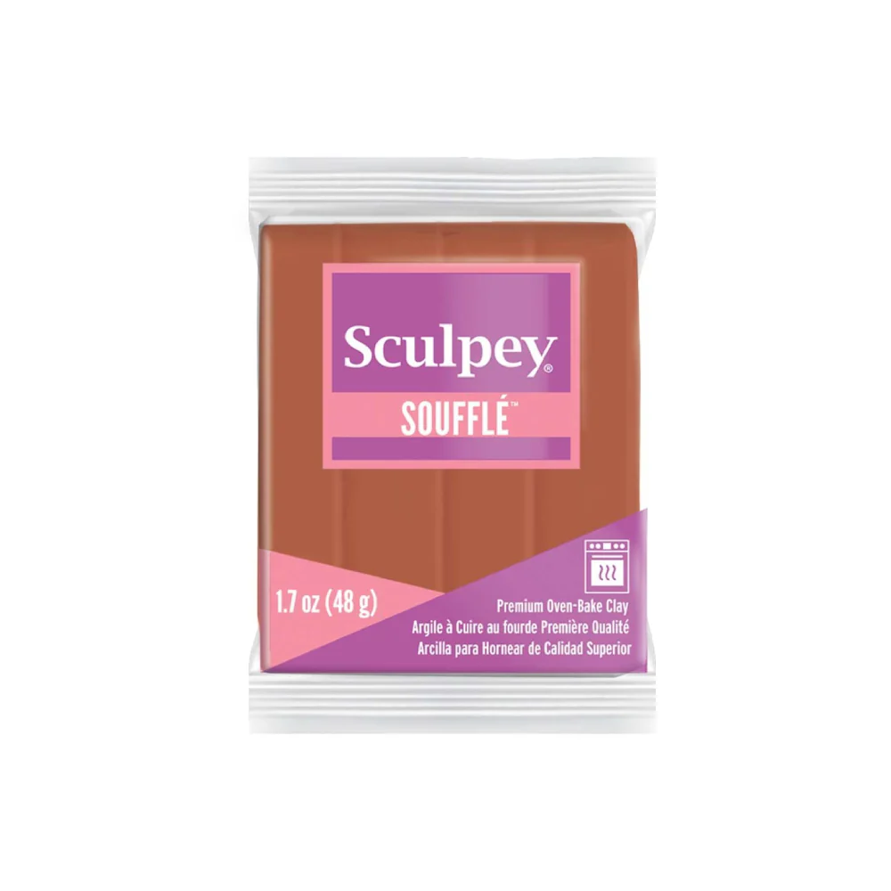 Pasta Modelar Sculpey Soufflé 48gr - Image 21