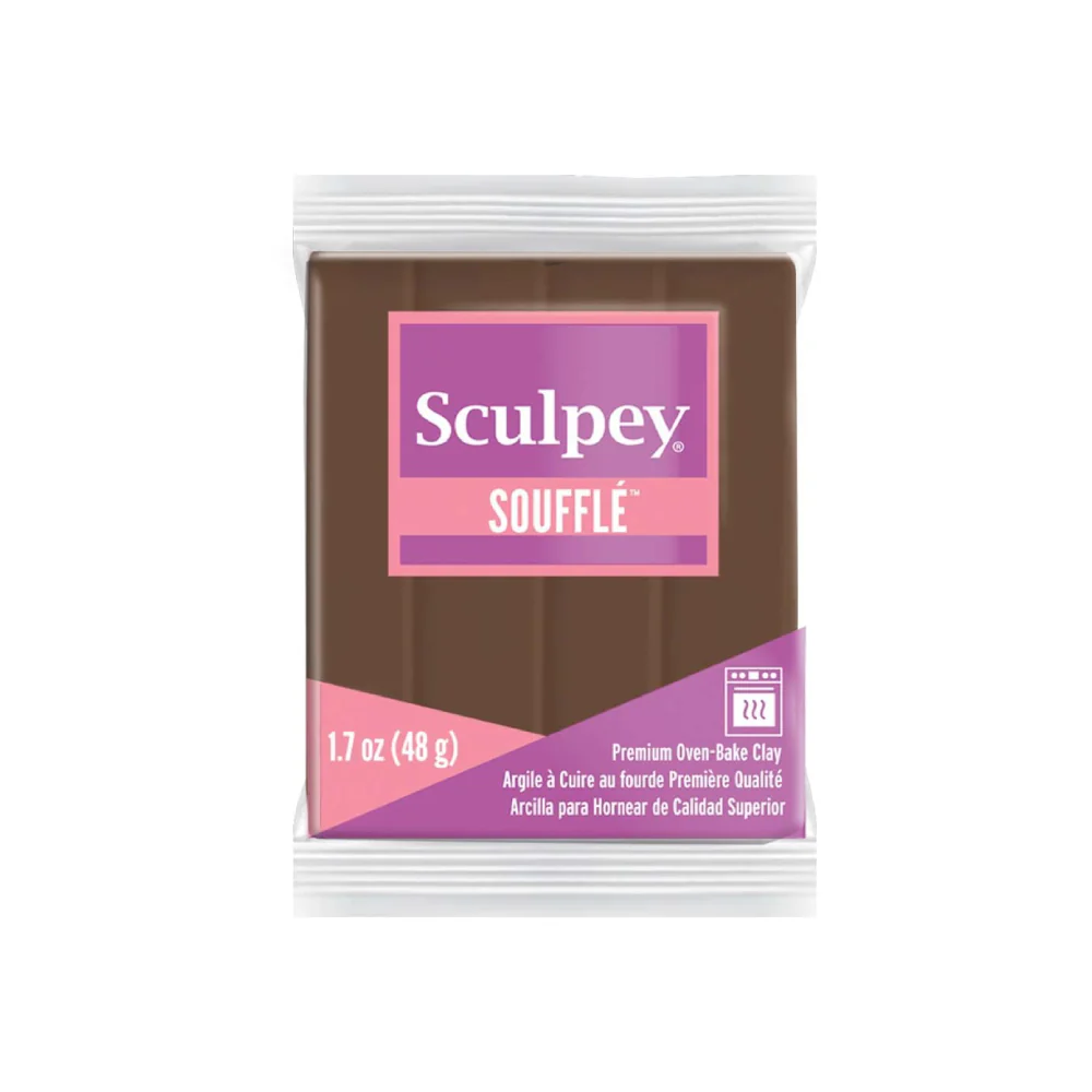 Pasta Modelar Sculpey Soufflé 48gr - Image 22