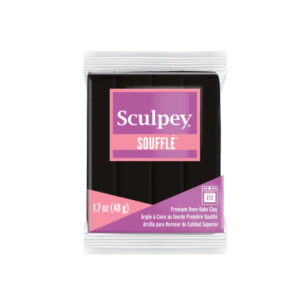 Pasta Modelar Sculpey Soufflé 48gr - Image 23