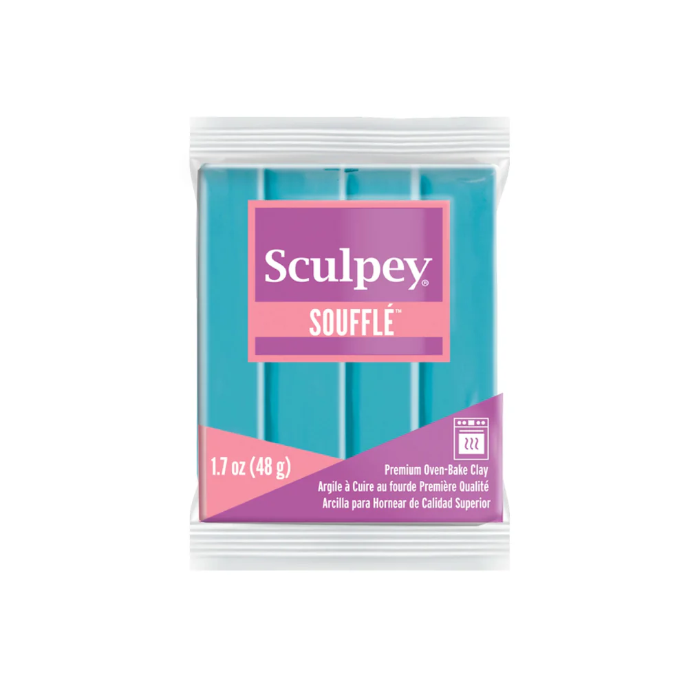 Pasta Modelar Sculpey Soufflé 48gr - Image 3