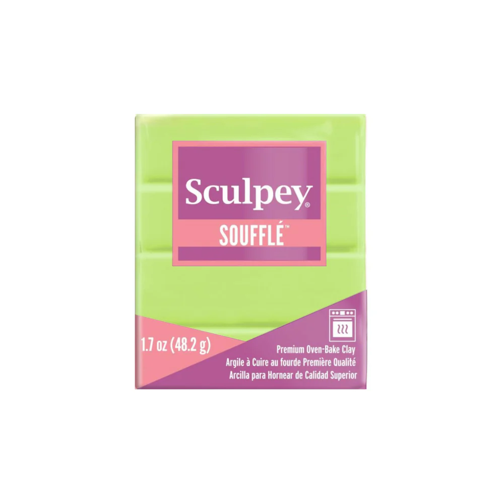 Pasta Modelar Sculpey Soufflé 48gr - Image 6