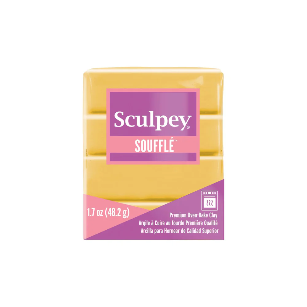 Pasta Modelar Sculpey Soufflé 48gr - Image 8
