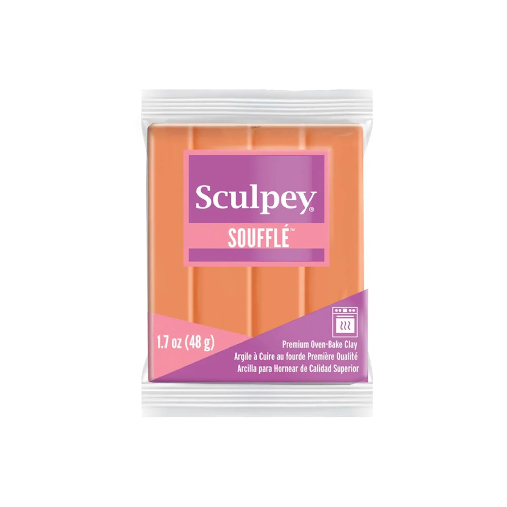 Pasta Modelar Sculpey Soufflé 48gr - Image 9